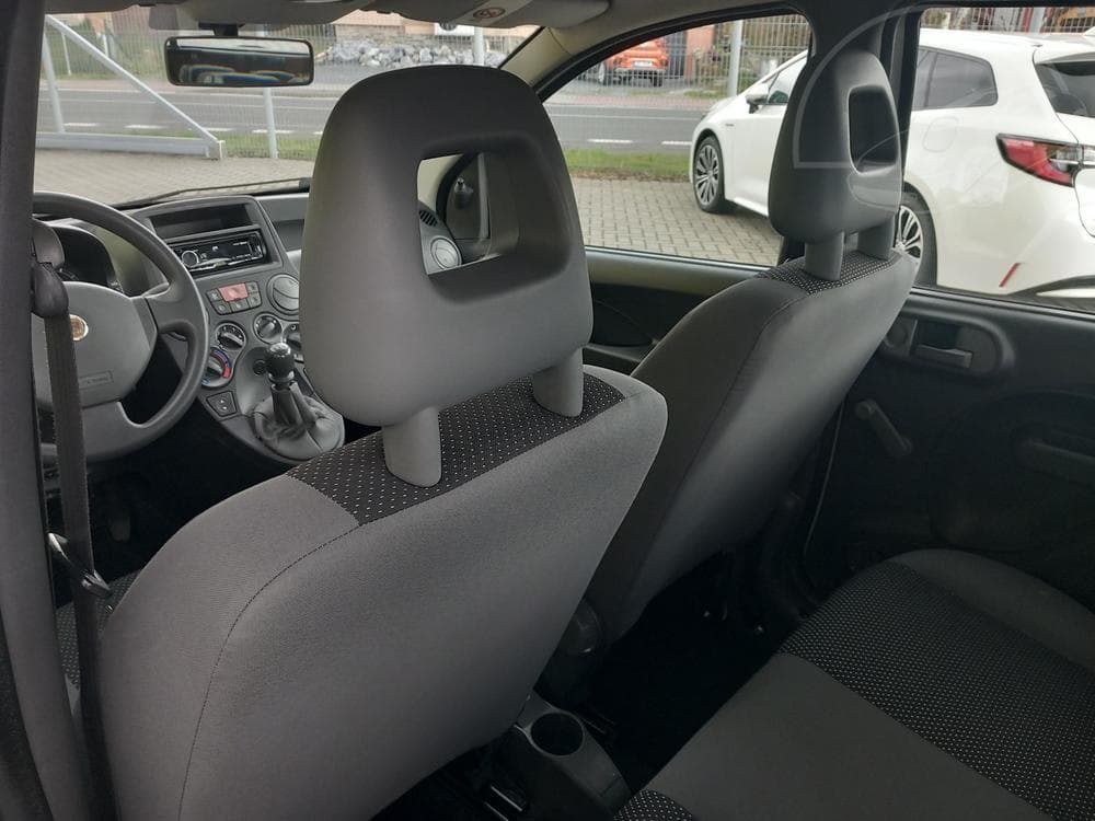 2009 Fiat PANDA - 12