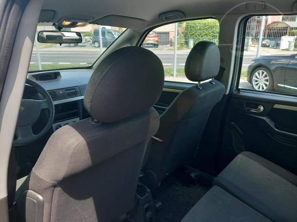 2004 Opel MERIVA - 12