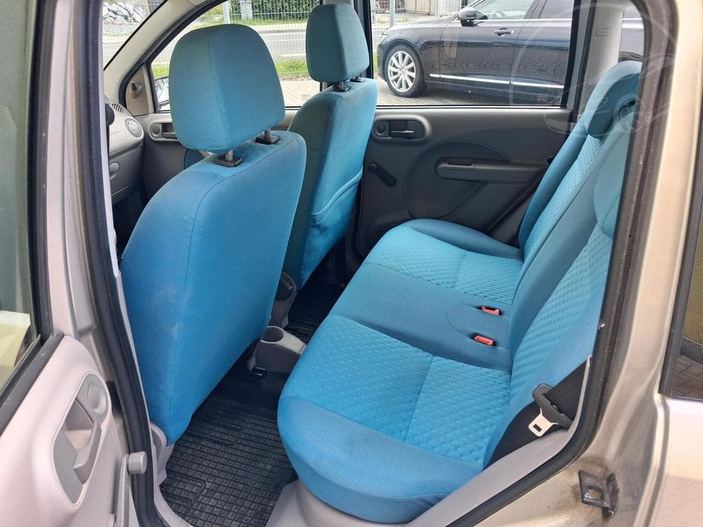 2003 Fiat PANDA - 12