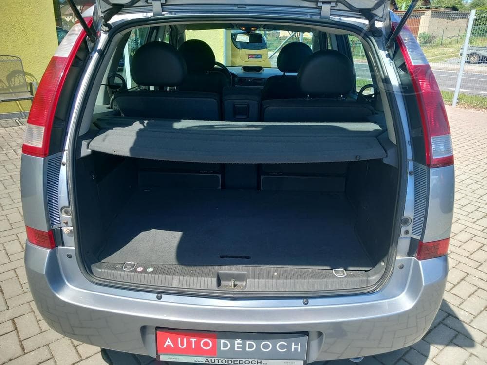2004 Opel MERIVA - 13