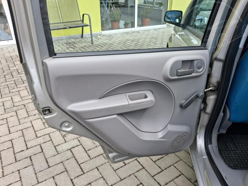 2003 Fiat PANDA - 13