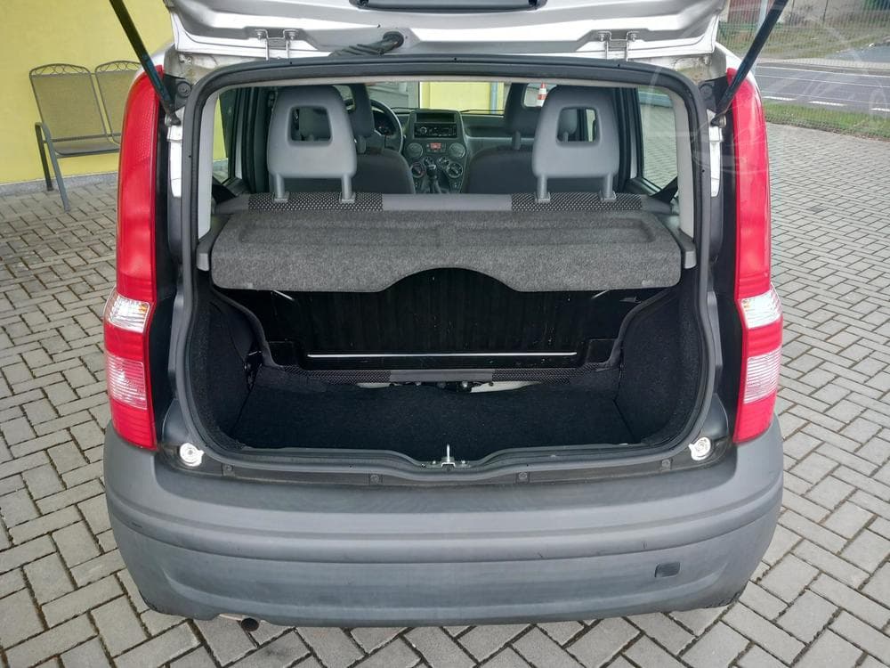 2009 Fiat PANDA - 14