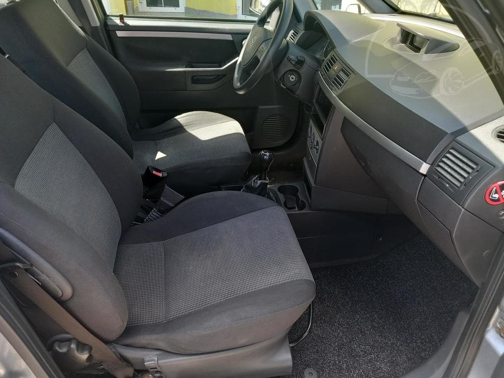 2004 Opel MERIVA - 14
