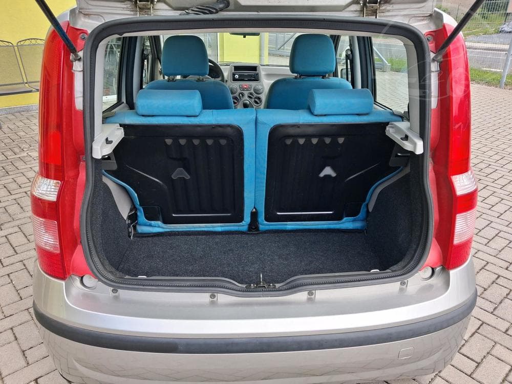 2003 Fiat PANDA - 14