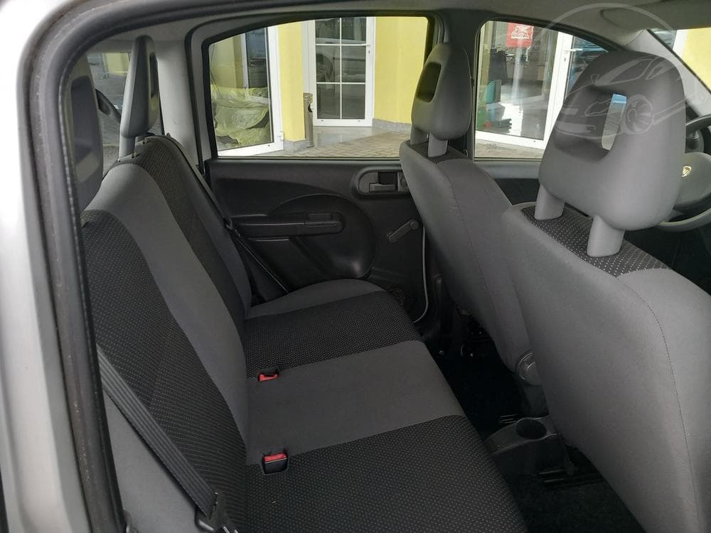 2009 Fiat PANDA - 15