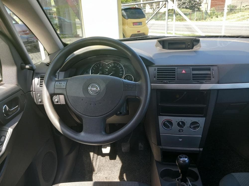 2004 Opel MERIVA - 16