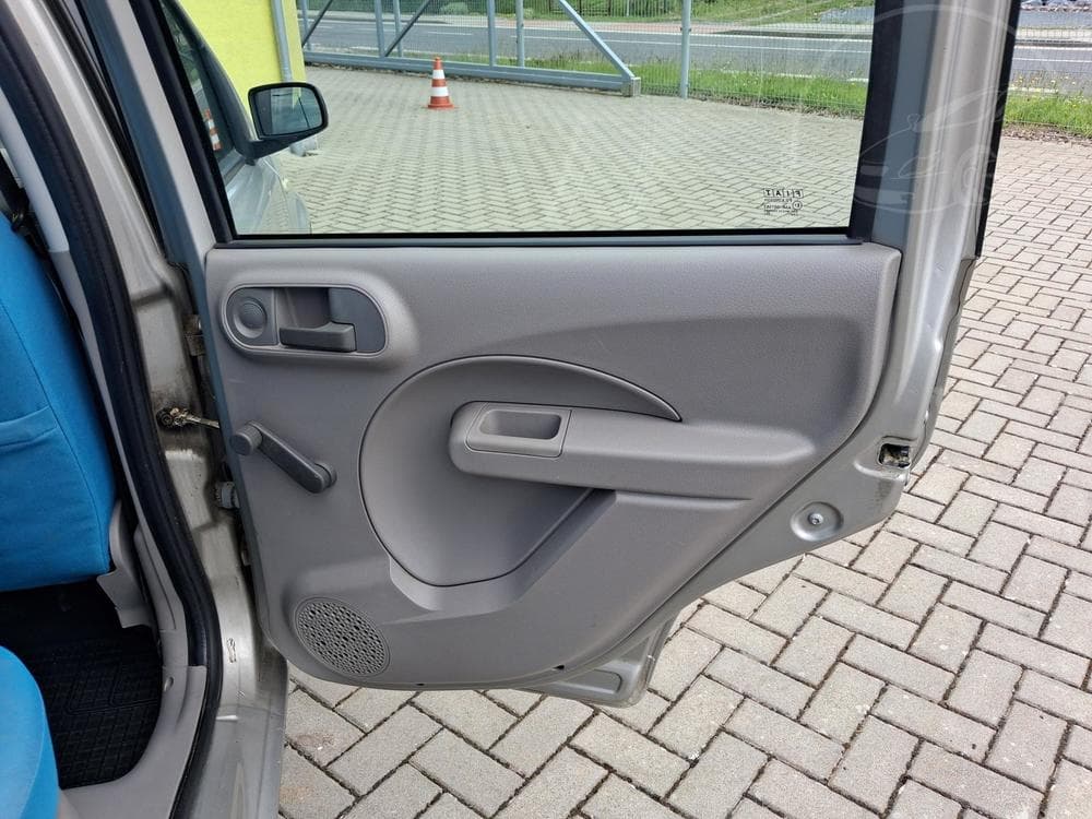 2003 Fiat PANDA - 16