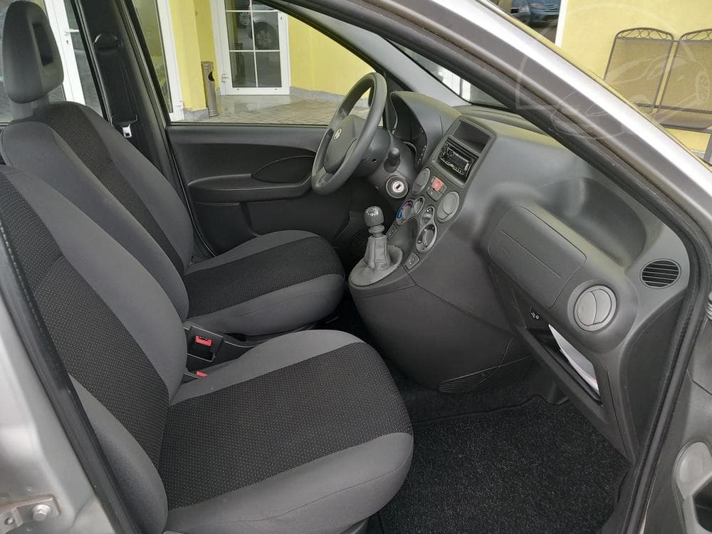 2009 Fiat PANDA - 17