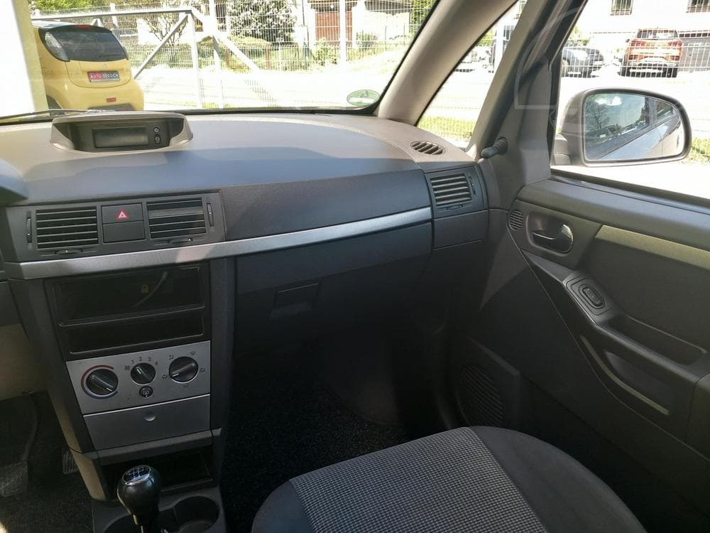 2004 Opel MERIVA - 17