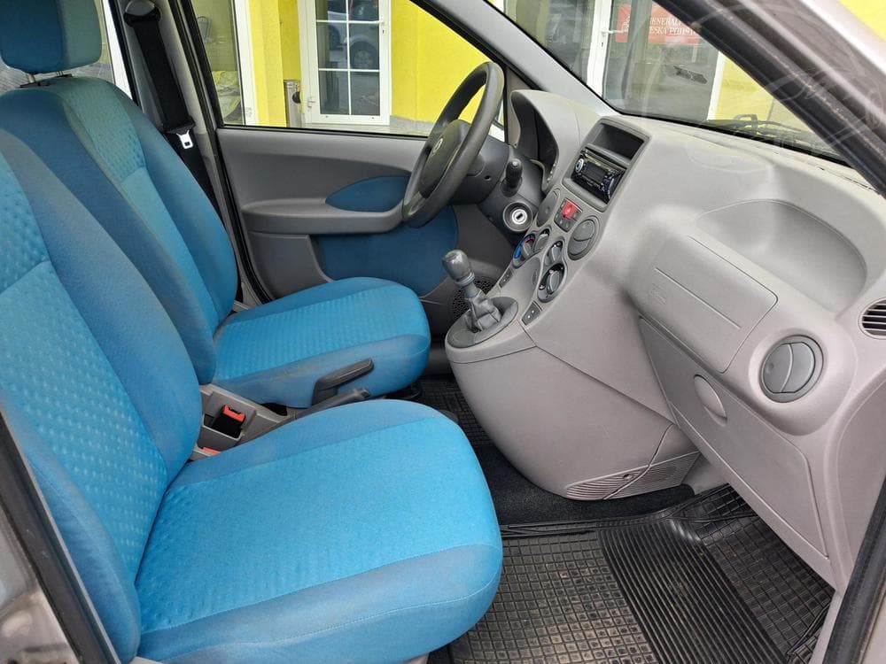 2003 Fiat PANDA - 17