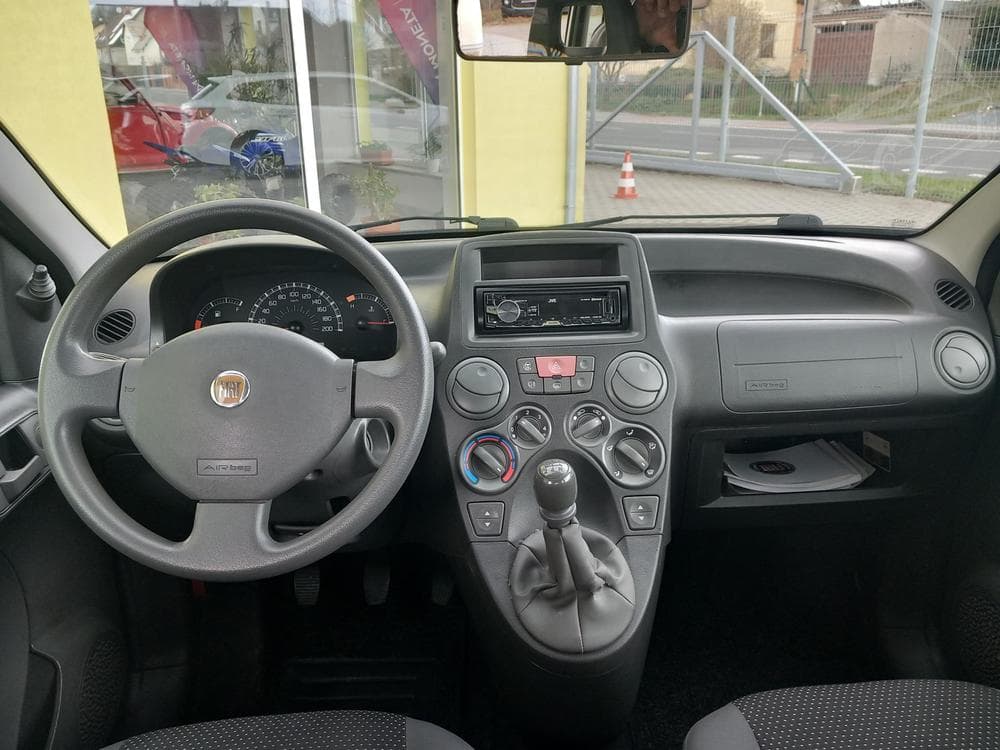 2009 Fiat PANDA - 19