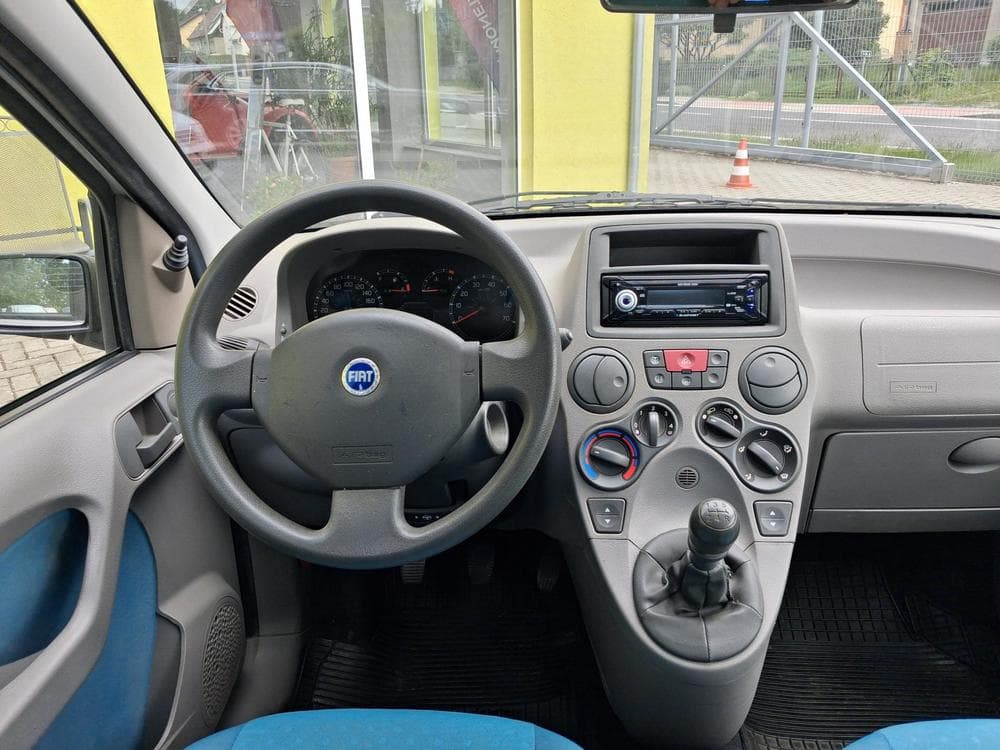 2003 Fiat PANDA - 19