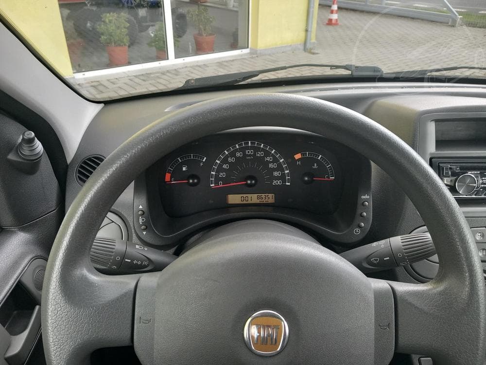 2009 Fiat PANDA - 20