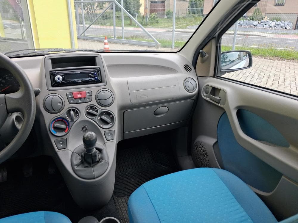 2003 Fiat PANDA - 20