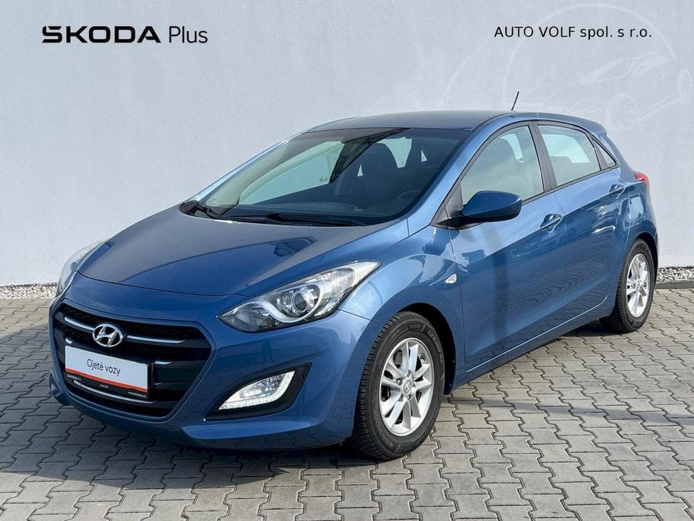2016 Hyundai i30