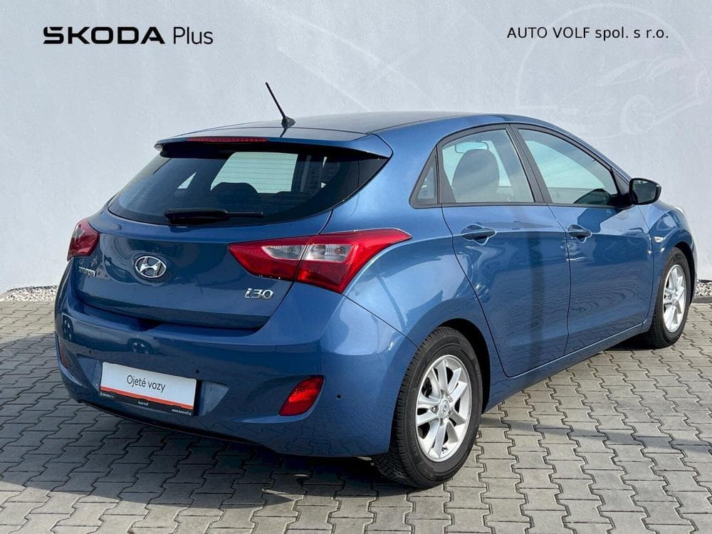 2016 Hyundai i30 - 2