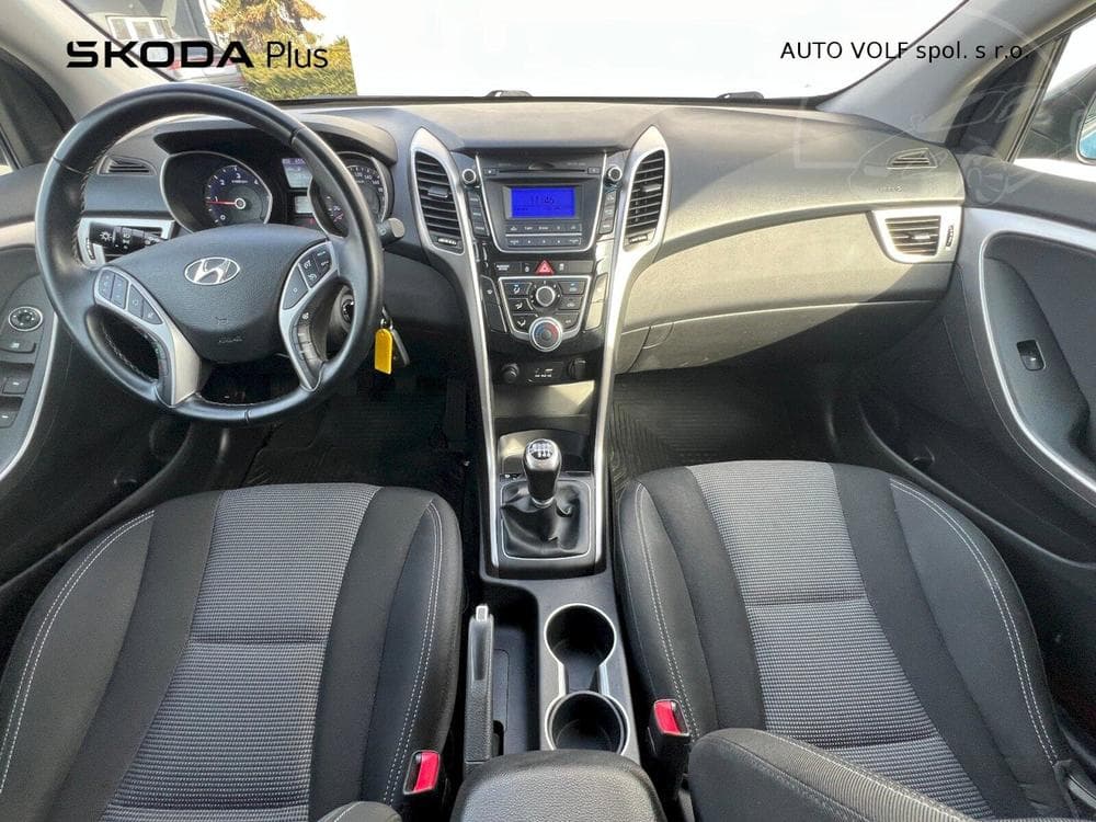 2016 Hyundai i30 - 5