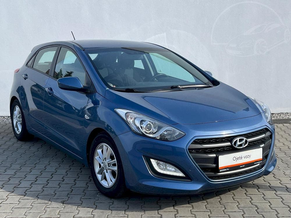 2016 Hyundai i30 - 6