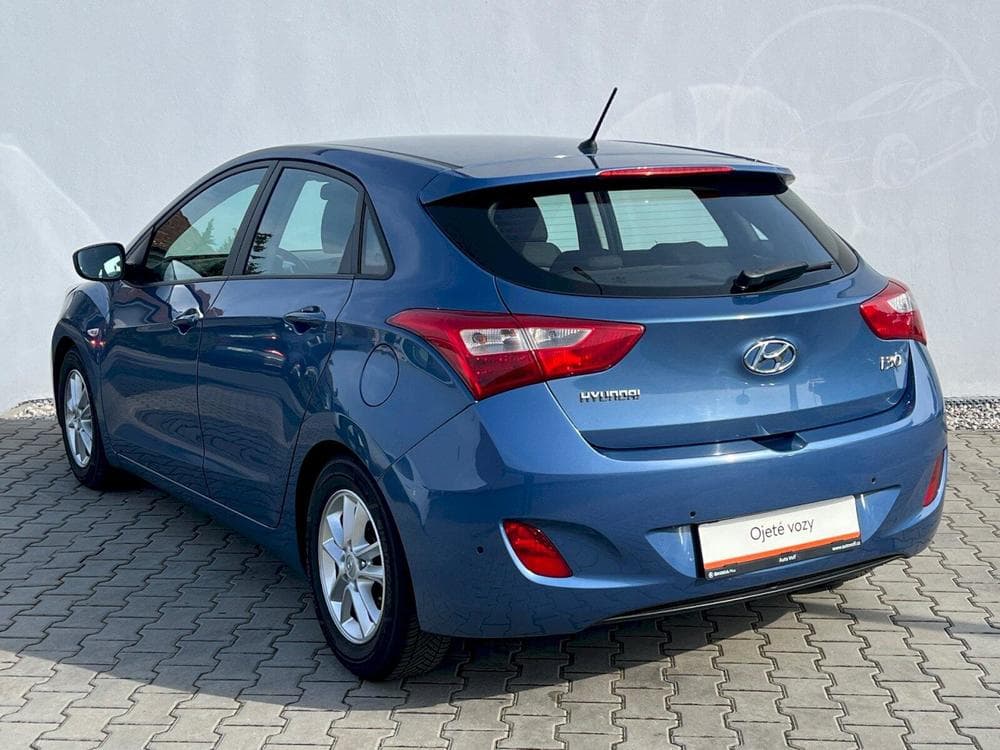2016 Hyundai i30 - 7