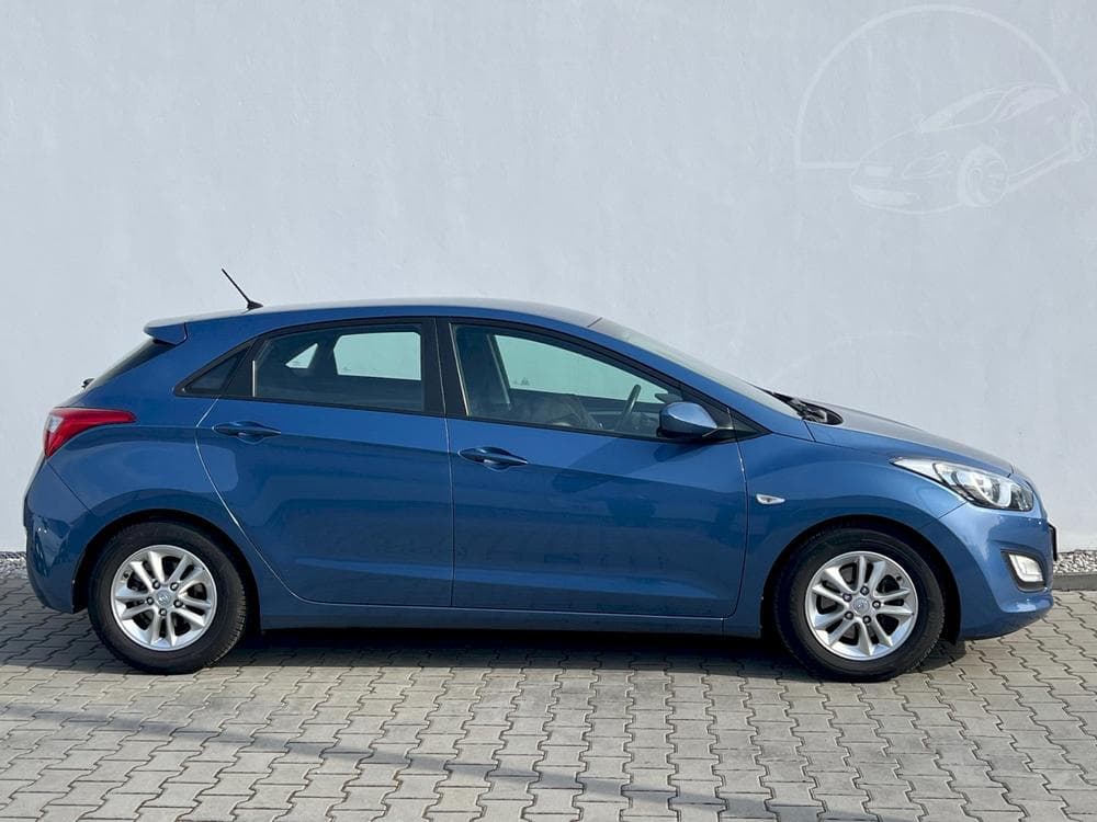 2016 Hyundai i30 - 8