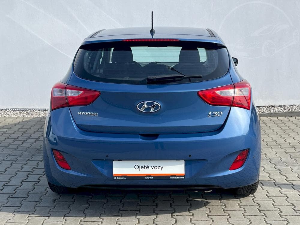 2016 Hyundai i30 - 9