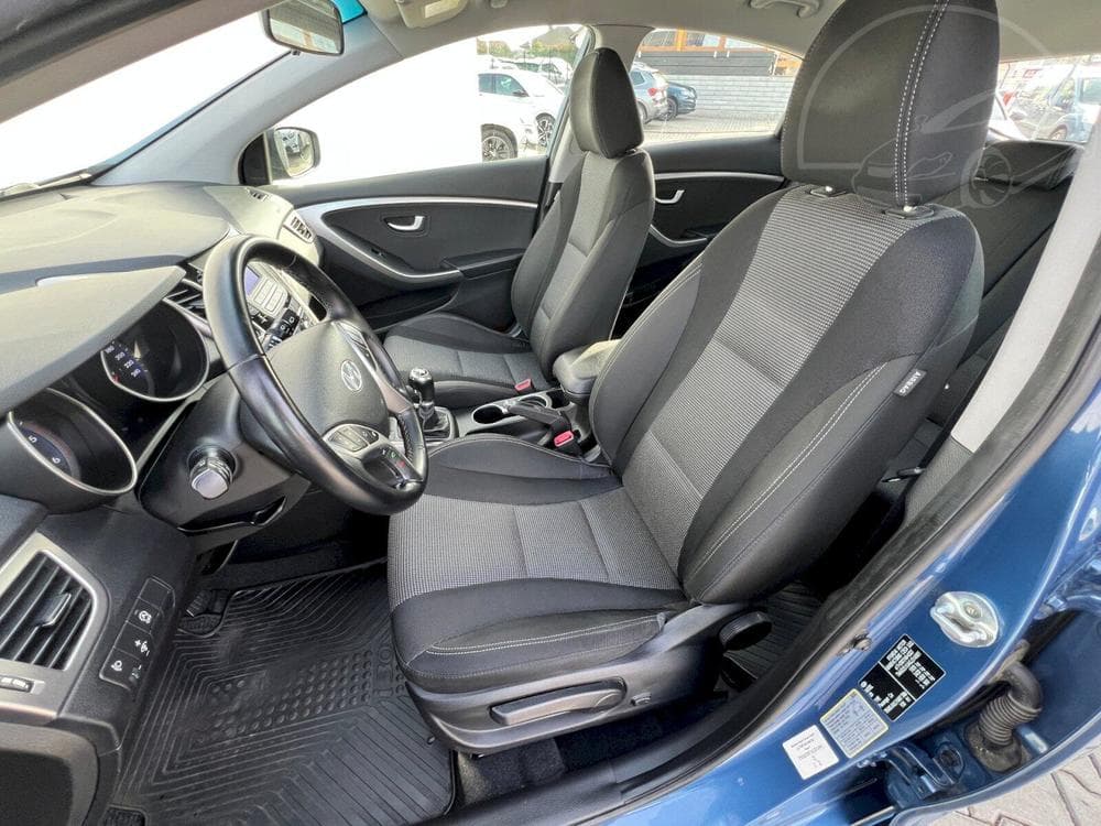 2016 Hyundai i30 - 10