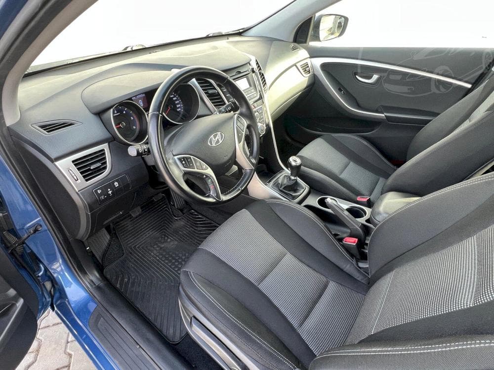 2016 Hyundai i30 - 11