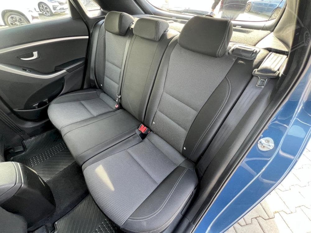 2016 Hyundai i30 - 12