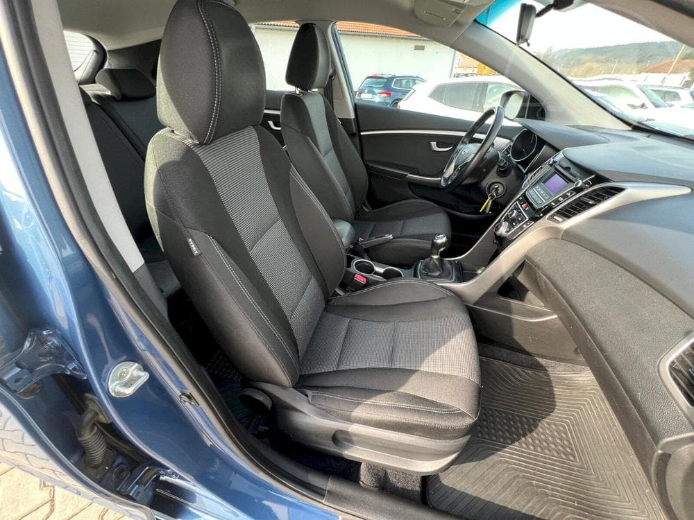 2016 Hyundai i30 - 18