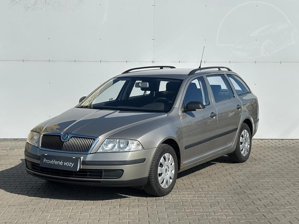 2007 Škoda OCTAVIA