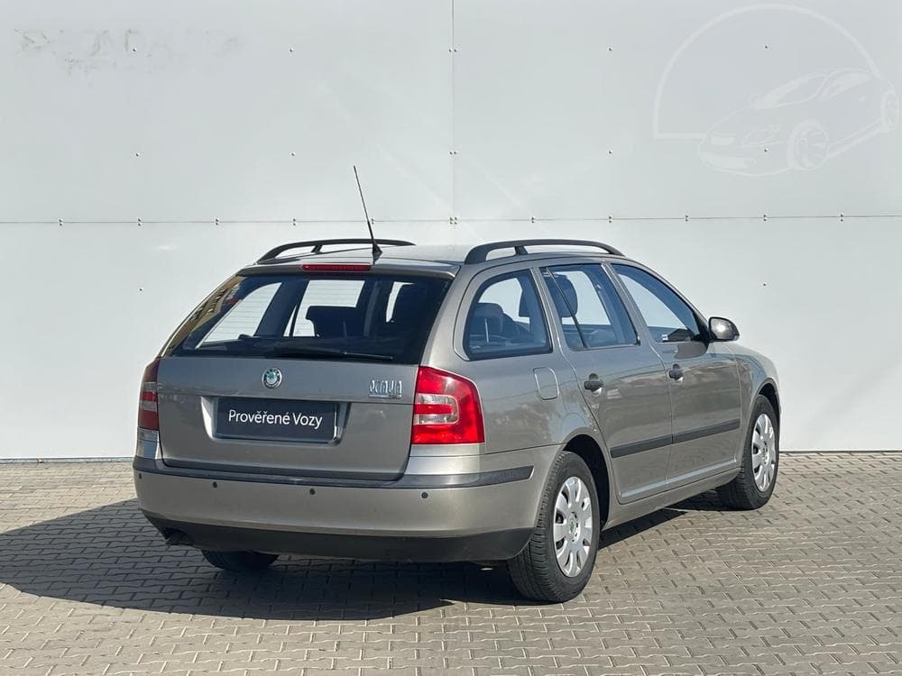 2007 Škoda OCTAVIA - 2