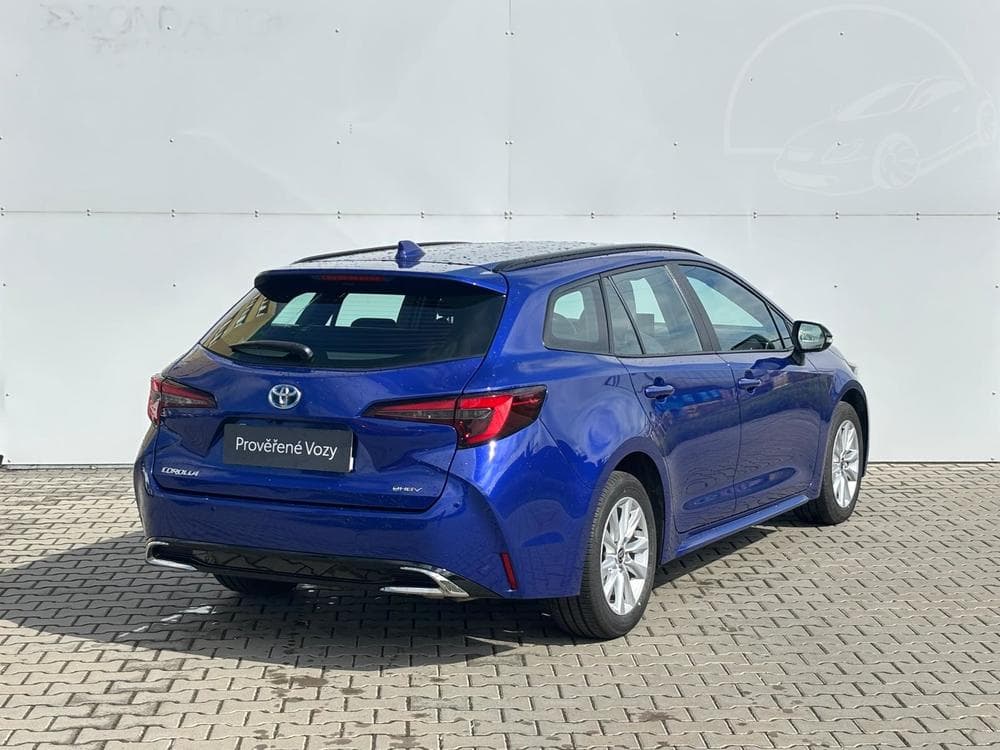 2025 Toyota COROLLA - 2