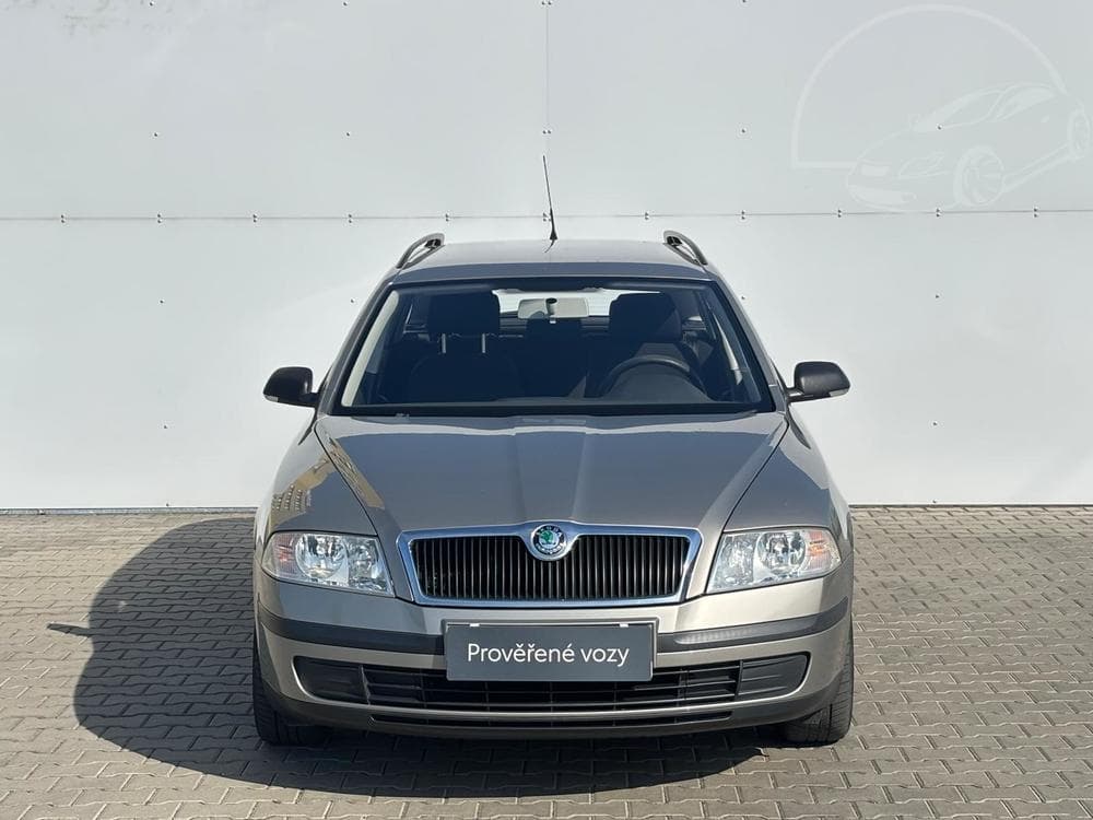 2007 Škoda OCTAVIA - 4