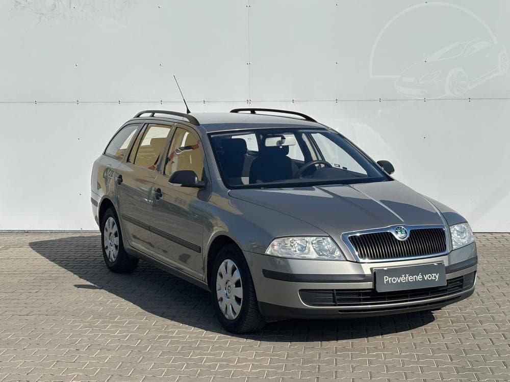 2007 Škoda OCTAVIA - 6