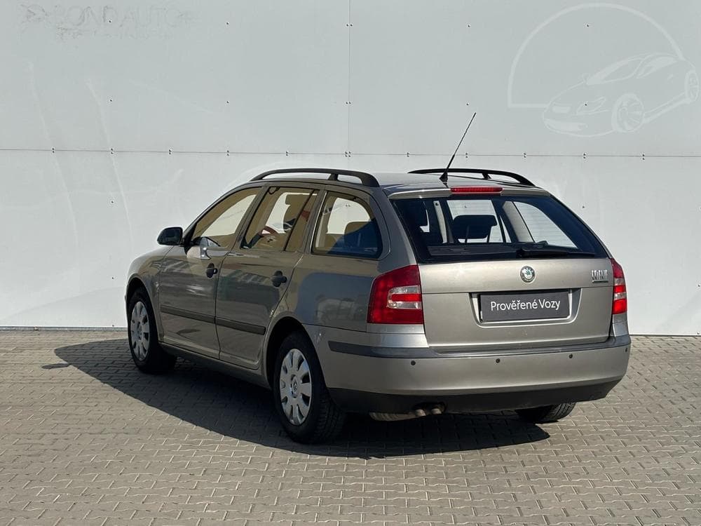 2007 Škoda OCTAVIA - 7