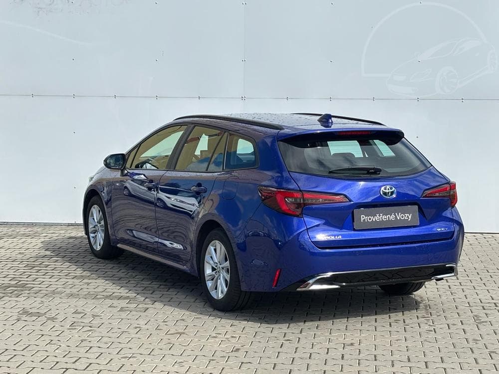 2025 Toyota COROLLA - 7