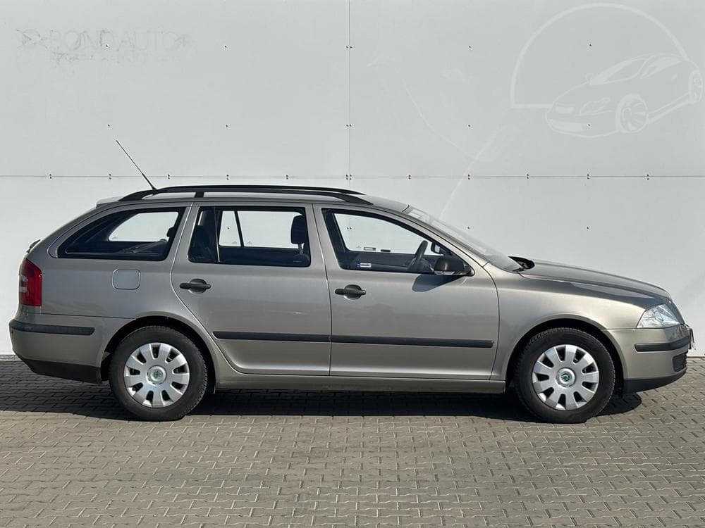 2007 Škoda OCTAVIA - 8