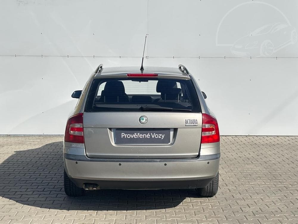 2007 Škoda OCTAVIA - 9