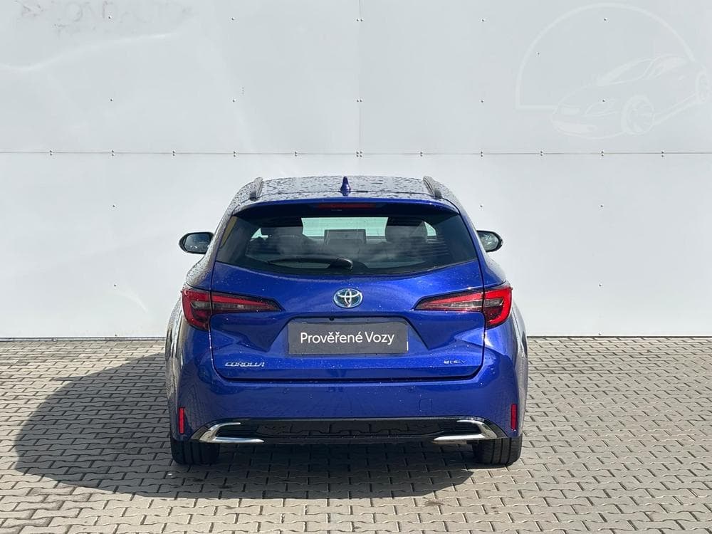 2025 Toyota COROLLA - 9