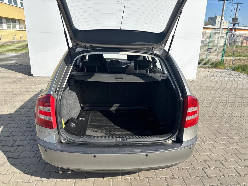 2007 Škoda OCTAVIA - 10