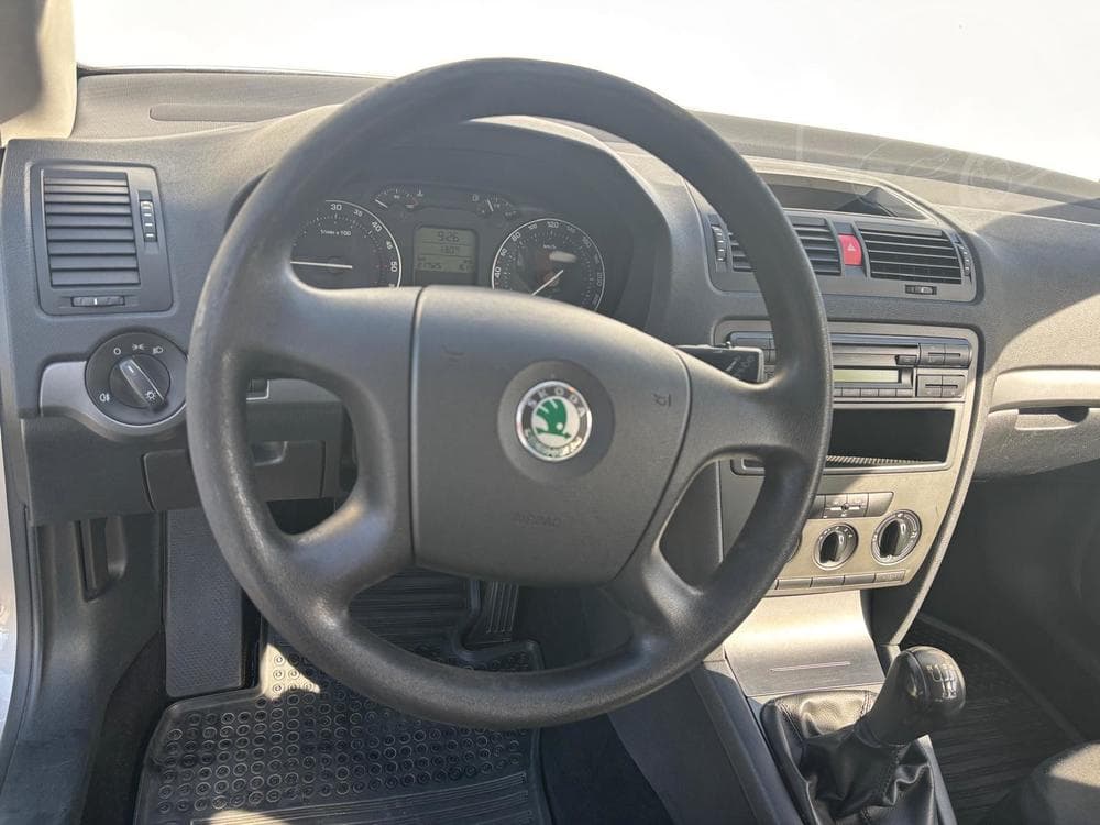2007 Škoda OCTAVIA - 14