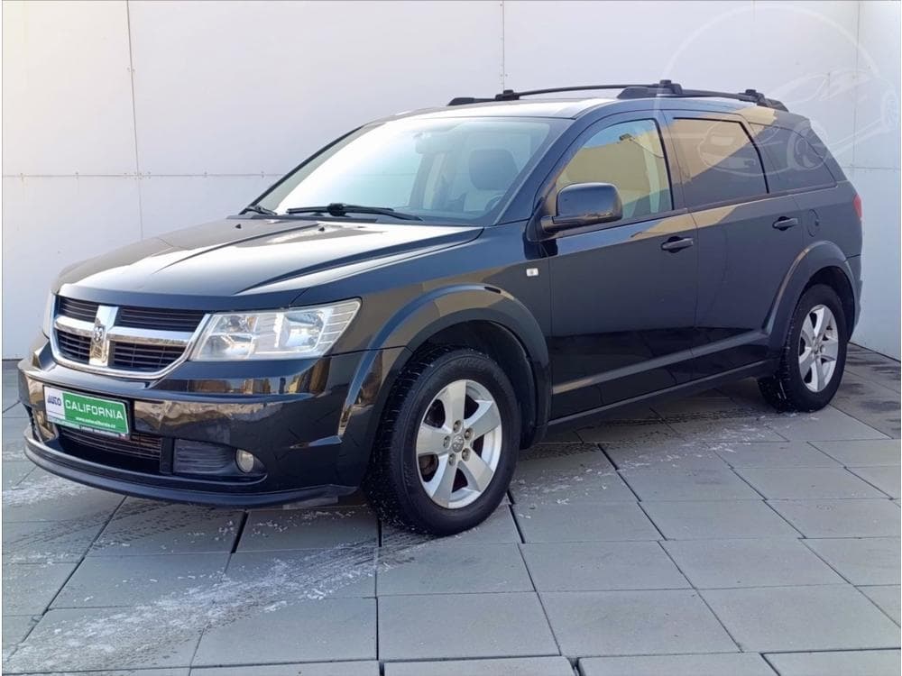 2009 Dodge JOURNEY