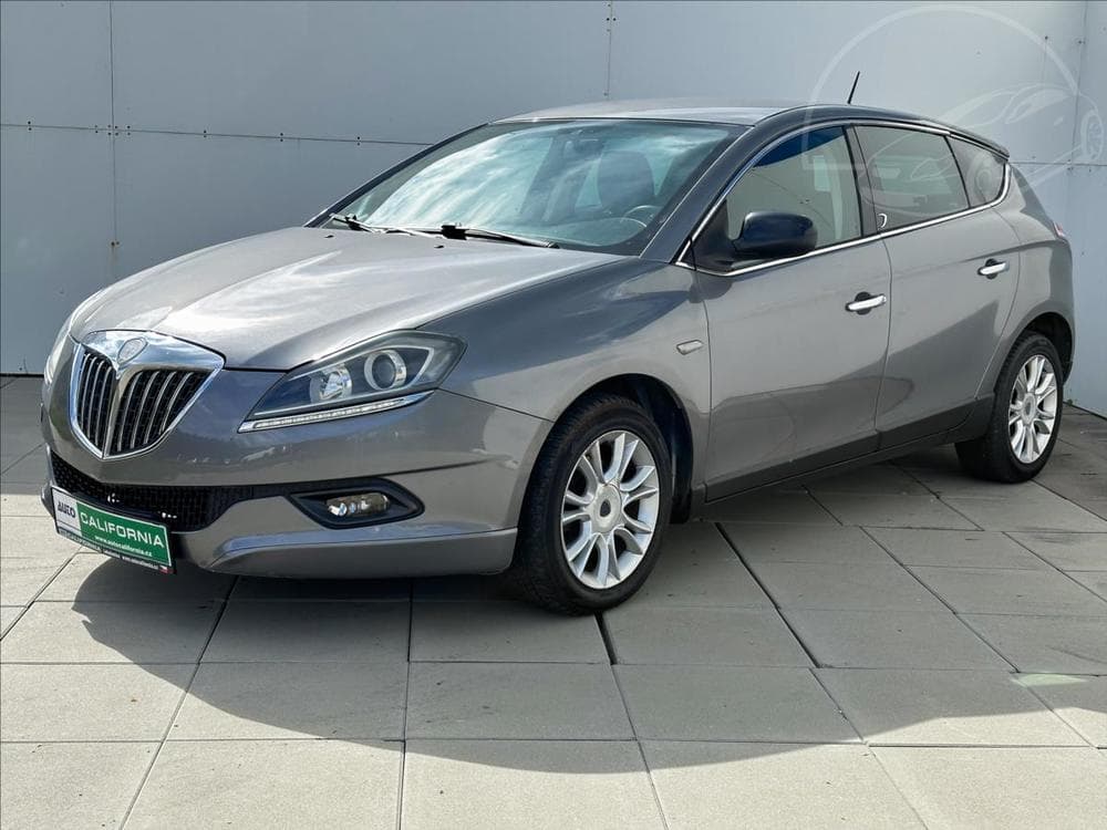 2010 Lancia DELTA
