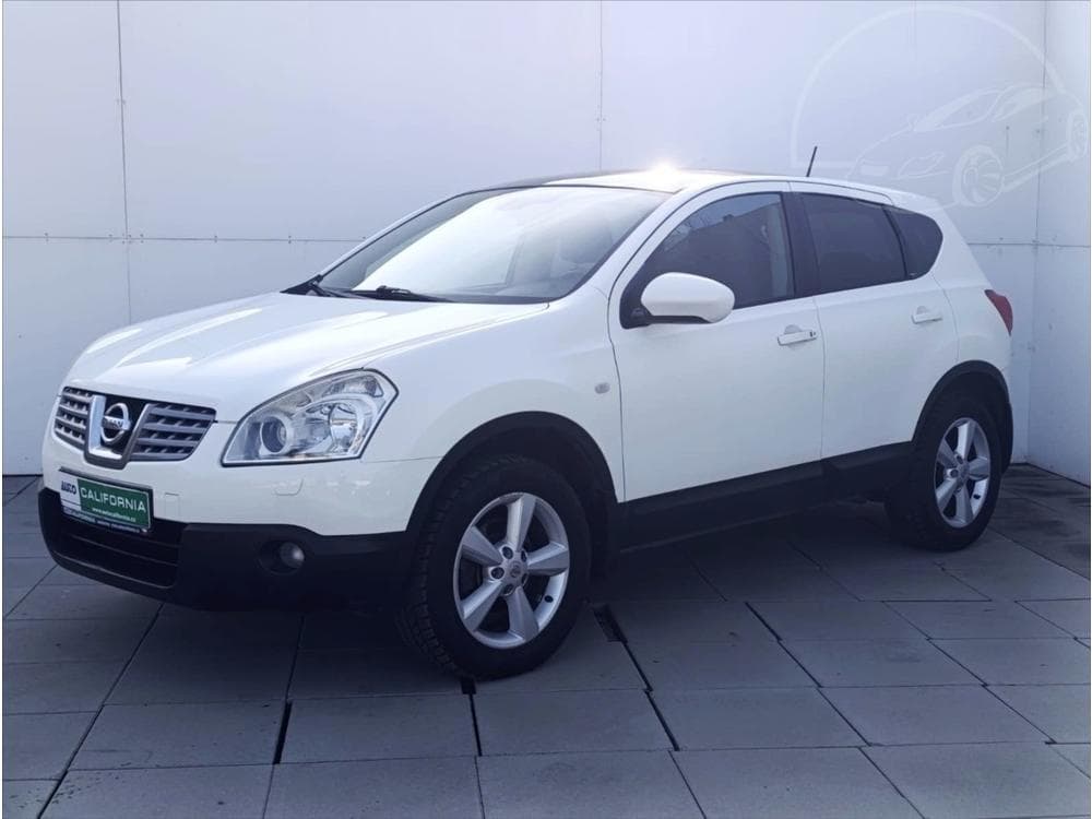 2010 Nissan QASHQAI