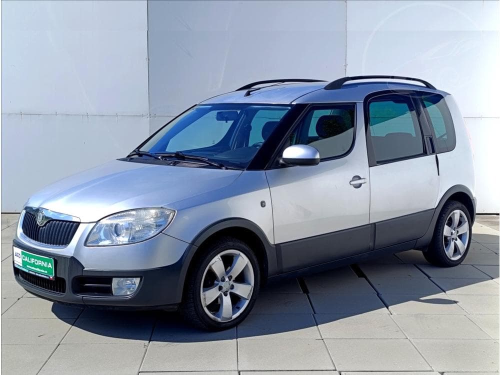 2008 Škoda ROOMSTER