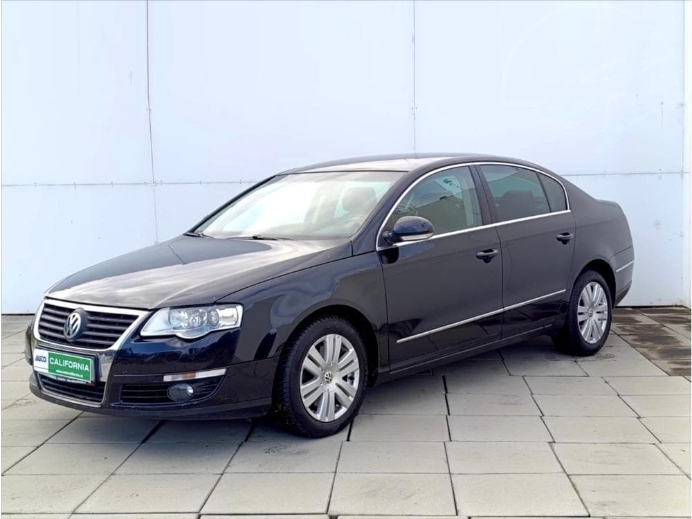 2006 Volkswagen PASSAT