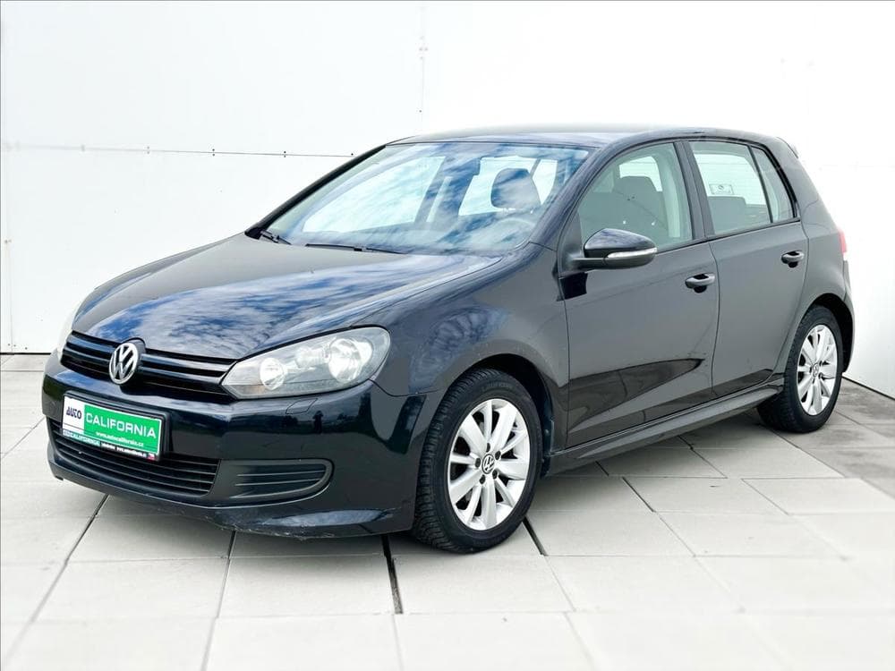 2011 Volkswagen GOLF