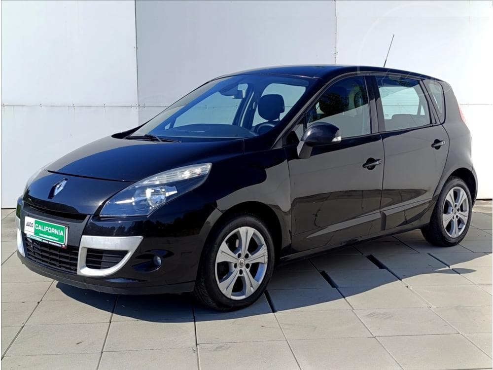 2010 Renault SCENIC