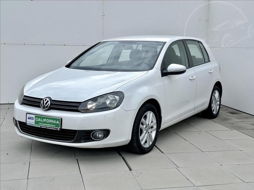 2011 Volkswagen GOLF