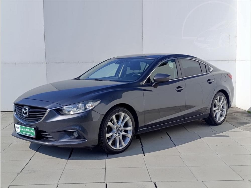 2015 Mazda 6